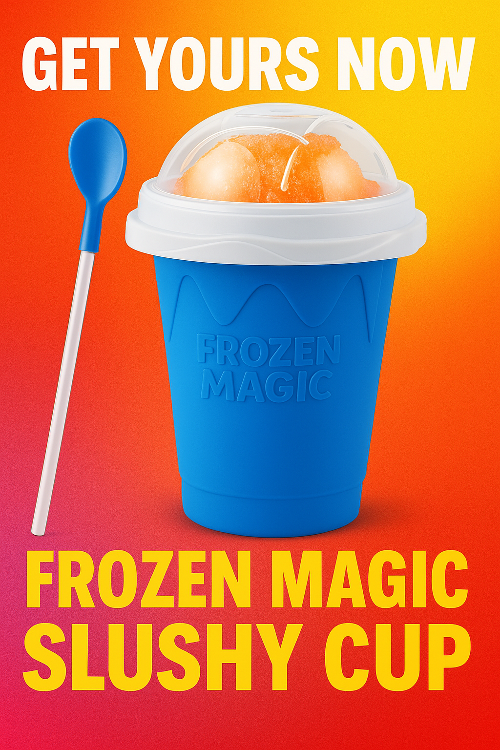 IceyBliss Slushy Cup